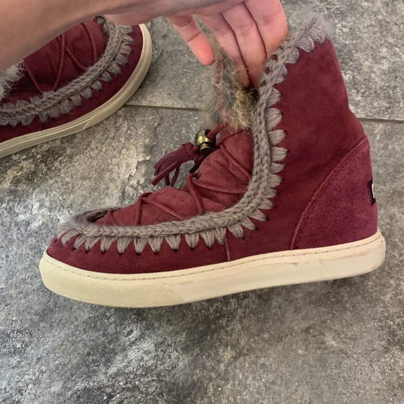 MOU women’s boot. - Picture 5 of 7